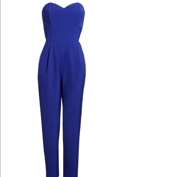 Adelyn Rae Jumpsuit - Picture 3 of 3